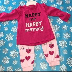 Happy me Happy mommy outfit